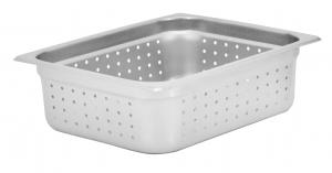 85204_Half size perforated steam table pan